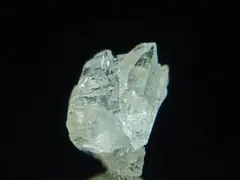 鑑別書有　フォスフォフィライト　原石　phosphophyllite　鉱物標本