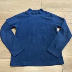 ハイネック フリース