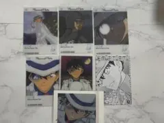 名探偵コナン 怪盗キッド メモリアルフォト カードセット
