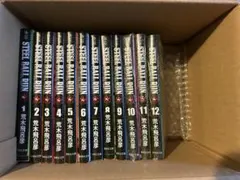 スティール・ボール・ラン　全巻セット＋α スティール・ボール・ラン 全巻セット（全24巻） | 八文字屋