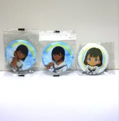 2026年最新】サマータイムレンダ カプセル缶バッジ ミニキャラver.の