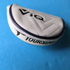 TOURSTAGE ViQ パター 専用ヘッドカバー付 2026年最新】TOURSTAGE パター用ヘッドカバーの人気アイテム - メルカリ