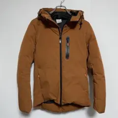 値下げ可☆TIGORA BEAMS DESIGN 撥水防風機能ダウンジャケット