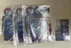 鬼滅の刃　無限城編　キービジュアル　アクリルスタンド クリアカード猗窩座