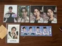 SEVENTEEN バーノン