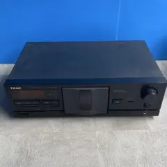 TEAC ティアック テアック カセットデッキ V-615 - メルカリ