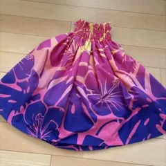 パウスカート フラダンス ケイキ　子供のサムネイル