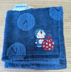 ドラえもん タオルハンカチタイムふろしき 刺繍 未使用