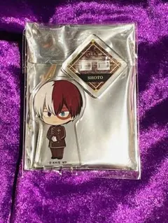 さ*こ様 ヒロアカ　轟焦凍　アニメイトカフェ　アクリルスタンド