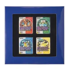 2026年最新】gb ポケットモンスター赤 緑 青の人気アイテム - メルカリ
