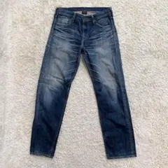 MURDER LICENSE　未使用　鬼ヒゲ グランジ加工 ブーツカットデニム 2025年最新】鬼ヒゲ デニムの人気アイテム - メルカリ