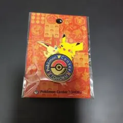 ポケモンセンタートウホク 限定 リニューアル　ロゴピンズ　15個　新品未開封 ポケモンセンタートウホク 限定 リニューアル ロゴピンズ 15個