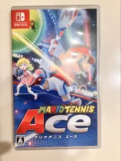 マリオテニス エース ソフト