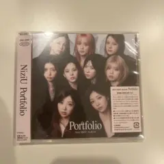 匿名 niziu portfolio CD 通常盤 - メルカリ