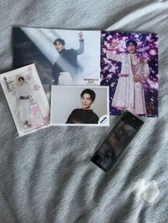 【SnowMan】目黒蓮5点セット