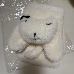 ✨美品　ツモリチサト　猫　マフラー　ふわふわ