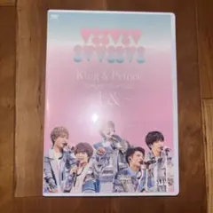 King & Prince CONCERT TOUR 2020 L&