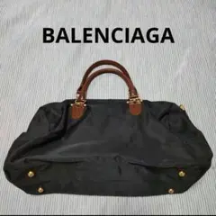 ✨極美✨ BALENCIAGA バレンシアガ ボストンバッグ ハンドバッグ 旅行 楽天市場】【限界値下げ祭】 バレンシアガ BALENCIAGA ボストン