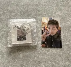 BTS ARIRANG アーリーバード特典 トレカ キーホルダー RM ナム