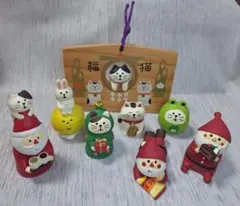 デコレ　コンコンブル　8点【まとめ売り】