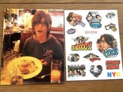 NYC ミニファイルセット山田ABセット