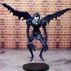 新品】デスノート リューク フィギュア 23cm DEATH NOTE - メルカリ