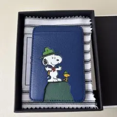 Anya Hindmarch スヌーピー ピーナッツ イヤーポッドポーチ - メルカリ