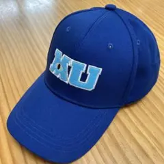 モンスターズインク　ユニバーシティ　キャップ