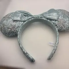 ディズニーシー　アナ雪 エルサ カチューシャ Frozen ファンスプ