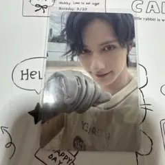 SEVENTEEN ジュン 5th 上海 yizhiyu 当選限定 トレカ SEVENTEEN 上海 一直娱 yizhiyu 当選者限定 ジュン SEVENTEEN