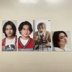 Myojo デタカ，厚紙【King & Prince 平野紫耀】