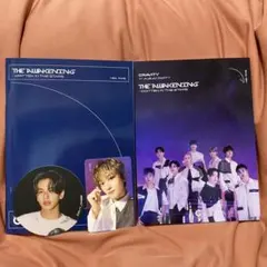 CRAVITY THE AWAKENING  アルバム