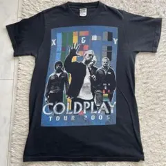 2005年 Coldplay ツアーTシャツ - メルカリ