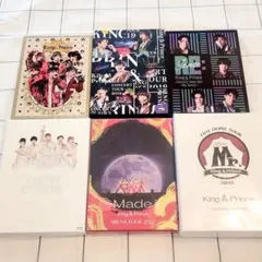 King&Prince　初回限定盤Blu-ray　セット