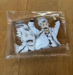 ハイキュー 10周年記念展 アクリルブロック 木兎光太郎