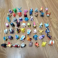 ポケモン指人形　レア　まとめ売り　20個セット　ポケモンキッズ ポケモン ポケモンキッズ ゆび人形 指人形 コレクション 143体