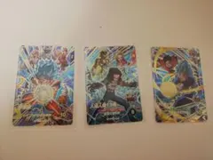 ドラゴンボールスーパーダイバーズ　SDV9 宝箱3種　コンプリートセット