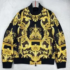 2026年最新】VERSACE メンズ MA-1・フライトジャケットの人気アイテム