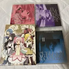 魔法少女まどか☆マギカ Blu-ray Disc BOX 完全生産限定版