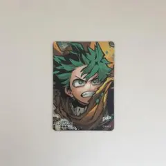 僕のヒーローアカデミア マグネットステッカーコレクション 緑谷出久