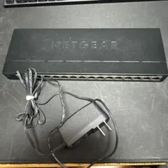 NETGEAR GS316 16ポートスイッチングハブ