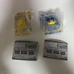 たまごっち　ブリスターパッケージコレクション　まめっち　まるっち