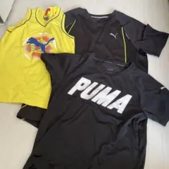 PUMA トップス 3点セットのサムネイル