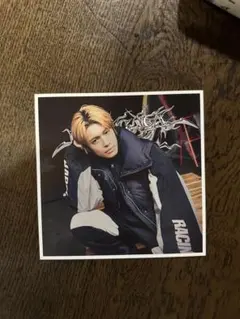 KAMIGATA BOYZ 中間淳太ソロカード