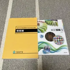 高等学校学習指導要領〈平成30年告示〉解説 情報編/最新情報I