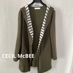 CECIL McBEE パーカー　はおり