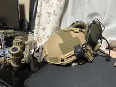 FAST MT タンカラー 4眼、コムタックセット FAST MT タンカラー 4眼、コムタックセット - メルカリ