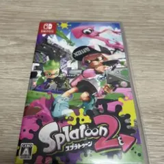Splatoon 2 (Nintendo Switch)