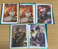 にじさんじ　ノスタルジアコレクション2025 エデン組