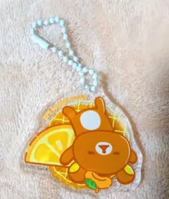 リラックマ アクリルキーホルダーのサムネイル